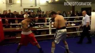 Damir Beljo vs Petr Jasukievic [upl. by Aynotel370]