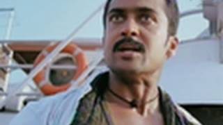 Sayaji Shinde in Aadhavan  Aadhavan [upl. by Yllut670]