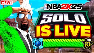 2X REP OLD TOWN FLYERS PARK IS BACK IN NBA 2K25 FullStream BEST BUILD  JUMPSHOT IN 2K25 [upl. by Orji]