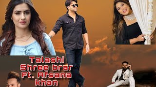 RAUND Talashi Mankirt Aulakh  Shree brar Ft Afsana Khan  Ronn Music Latest Punjabi Song 2024 [upl. by Fanestil]