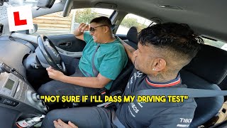 HUGE CHANGE SWITCHING FROM MANUAL TO AUTOMATIC DRIVING LESSONS [upl. by Leveridge522]