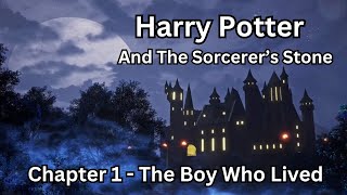 The Boy Who Lived  Chapter 1 Summary  Harry Potter and the Sorcerers Stone [upl. by Herbie]