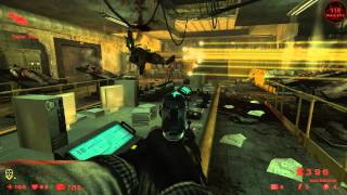 Killing Floor Art Of Sharpshooter  Pistols Only Guide w Commentary  Biohazard  Hell on Earth [upl. by Alta970]