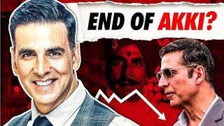 Akshay Kumar Downfall II Akshay Kumar Flop Films [upl. by Dlopoel633]