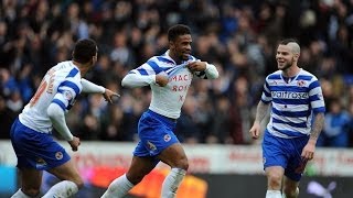 Goal of the Season  Reading FC  201314  readingfccoukGOTS [upl. by Caterina]