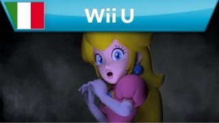 Uno strano incontro per la principessa Peach Wii U [upl. by Jehias]