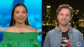 Dami Im and Darren Hayes  The Masked Singer Australia 2023 Final 2  The Project [upl. by Spohr126]