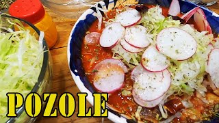 NO PREPARES POZOLE Sin antes ver esta RECETA  El Mister Cocina [upl. by Nahtam]