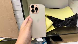 First goophone iPhone 16 pro max unboxing reviews in this planet [upl. by Louls708]