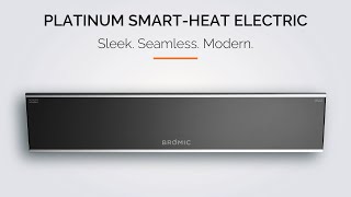 The New Platinum Electric SmartHeat™ Series [upl. by Suisyola472]