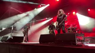 Mastodon  Blood and Thunder at Aftershock Festival 2024  Front Row [upl. by Tram]