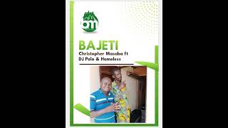 Bajeti By Christopher Masaba Ft Dj Polo amp Homeless BudgetLatest Lumasaba 2022 [upl. by Mandle815]