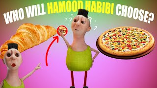 Hammoud Habibi ranks the best food [upl. by Gnuoy164]