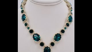 Emerald City Necklace [upl. by Shewchuk]