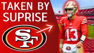 🚨 BREAKING THE 49ERS JUST MADE A MOVE THAT SHOOK UP THE ENTIRE LEAGUE [upl. by Notneuq]