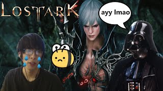 ARMEN JOINED THE DARK SIDE noooo plsArmen come back   Lost Ark  part 19 [upl. by Lundt]