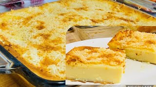 Royal Bibingka  Glutinous Rice Cake Ilocos Style [upl. by Matteo]