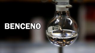 Cómo hacer benceno [upl. by Eicaj299]