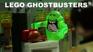 LEGO GHOSTBUSTERS [upl. by Ajed125]