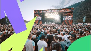 iischi Party – Openair Gampel theCale feat NICOLA Official Openair Gampel Song 2024 [upl. by Asikal]