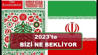 Ekonomist Dergisinin 2023 Yılı Kapağı [upl. by Iadrahs391]