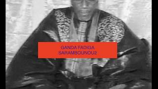 GANDA FADIGA GAYE SARAMBOUNOU [upl. by Acsicnarf]