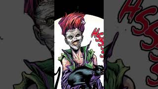 LA HIJA DEL JOKER DUELA DENT lahijadeljoker jokersdaughter dueladent villanosdebatman batman [upl. by Inek193]