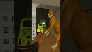 Kayako Saeki chasing in Liminal Hotel Gmod [upl. by Notyep]