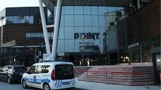 Point Bornova Shopping Mall in Izmir Turkey 🇹🇷 2024  5K Walking Tour türkiye travel walkthrough [upl. by Anirrok]