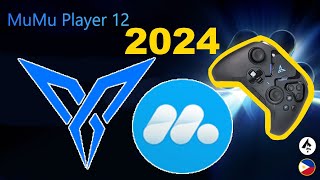 Flydigi on MUMU Player 2024 [upl. by Norga]