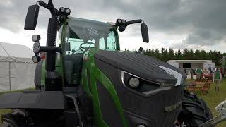 New Fendt 600 Series  2024 Fendt 620 Vario 50 Litre 4Cyl Diesel Tractor 224 HP at Cereals 2024 [upl. by Deina376]