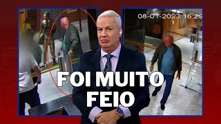 SIKÊRA COMENTA DEMISSÃO DO MINISTRO DO GSI [upl. by Francisca933]