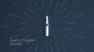 TRIOS 5 is the new 3Shape intraoral scanner hygienic by design and FDA approved [upl. by Calv]