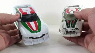 Video Review of Transformers Generations Wheeljack [upl. by Faber]