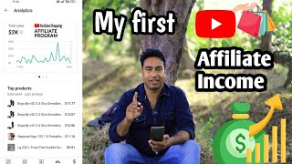 My first YouTube Shopping Affiliate Income amp Bonus Earning proof  Q amp A  ep 107 [upl. by Atena303]