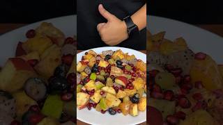 My first Chaat asmr  VILLATIC FOODS food [upl. by Iridissa160]