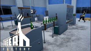 7 Beer Factory  Bereit zum abfüllen [upl. by Shuping]