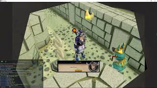 Runescape Quest 78  Icthlarins Little Helper Ep3 [upl. by Eiloj]