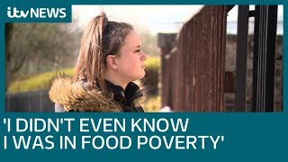 Darwen Gets Hangry Meet the kids campaigning against holiday hunger  ITV News [upl. by Uziel]