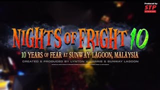 Night of Fright 10 [upl. by Edyaw]