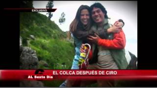 El Colca después de Ciro un eco que aún se oye en las montañas [upl. by Nett]