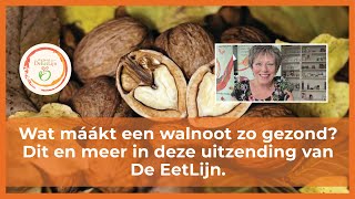 Walnoten jammer dat ze zo bitter smaken Valt daar iets aan te doen [upl. by Annaeel]