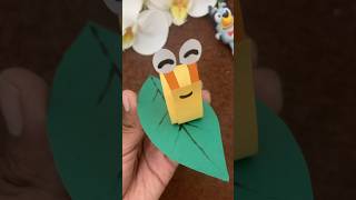 how to make a paper snail Como hacer un caracol de papel [upl. by Akerdnahs507]