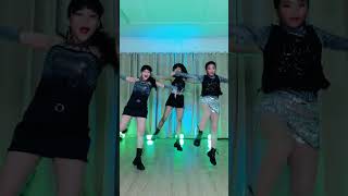 LISA MONEY dance cover  InnahBee with JDS STARZ samanthatv2384 and Bianca shorts [upl. by Hilleary]