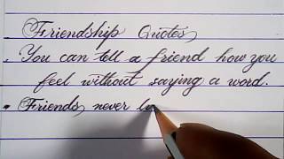 How to write good handwriting with pencil  pencil calligraphy  mazic writer [upl. by Leicam]