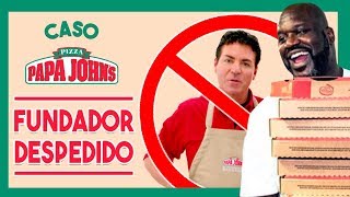 🍕 ¿Cuál fue la estrategia de crecimiento de Papa John´s  Caso Papa John´s [upl. by Ai]