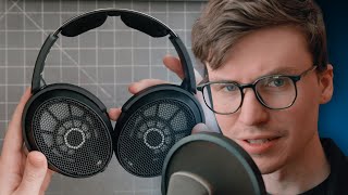 Sennheiser HD 490 Pro Review  Better than the HD6XX [upl. by Ravi]