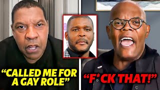 Why The BEST Black Actors REFUSE to Film With Tyler Perry [upl. by Walden]