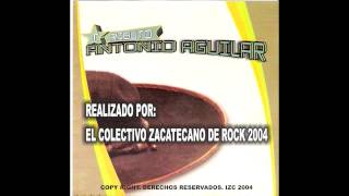 Tributo Antonio Aguilar ROCK full album [upl. by Aidne]