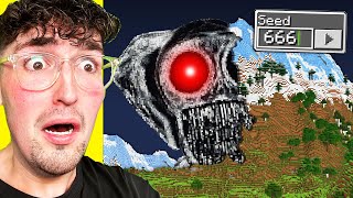 Scary Minecraft Myths That Became Reality [upl. by Nospmoht68]